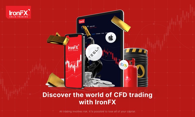 IronFX testimonials