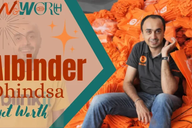 Albinder Dhindsa Net Worth