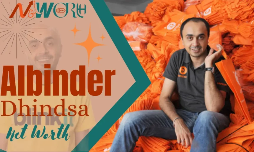 Albinder Dhindsa Net Worth