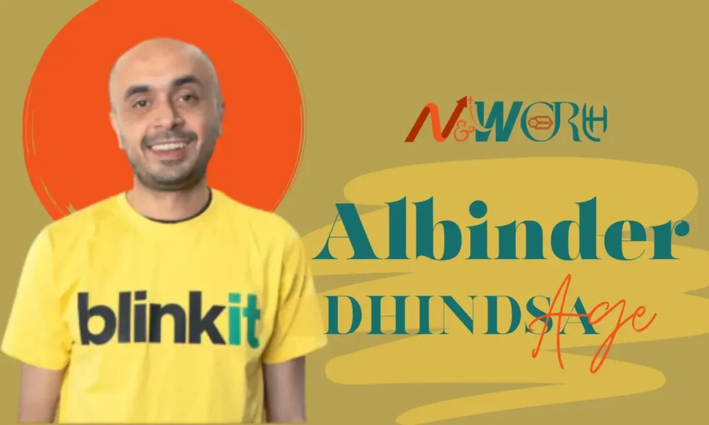 Albinder Dhindsa Age 