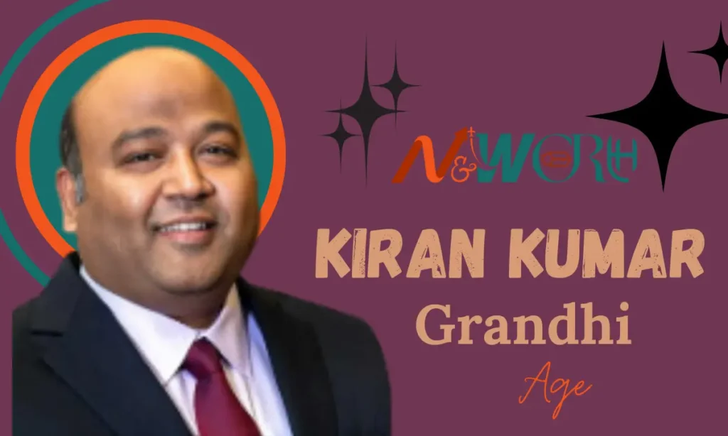 Kiran Kumar Grandhi Age