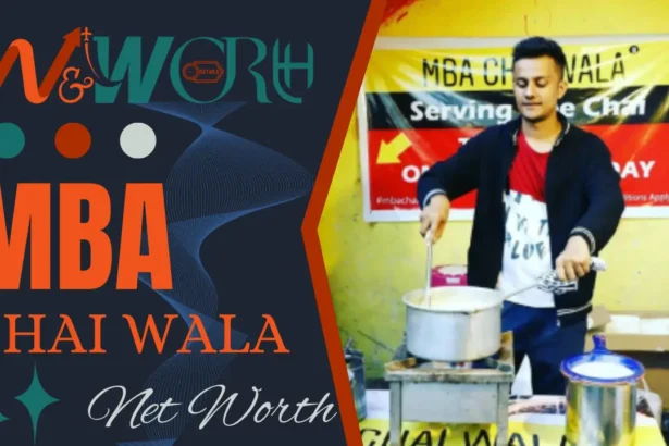 MBA Chaiwala Net Worth