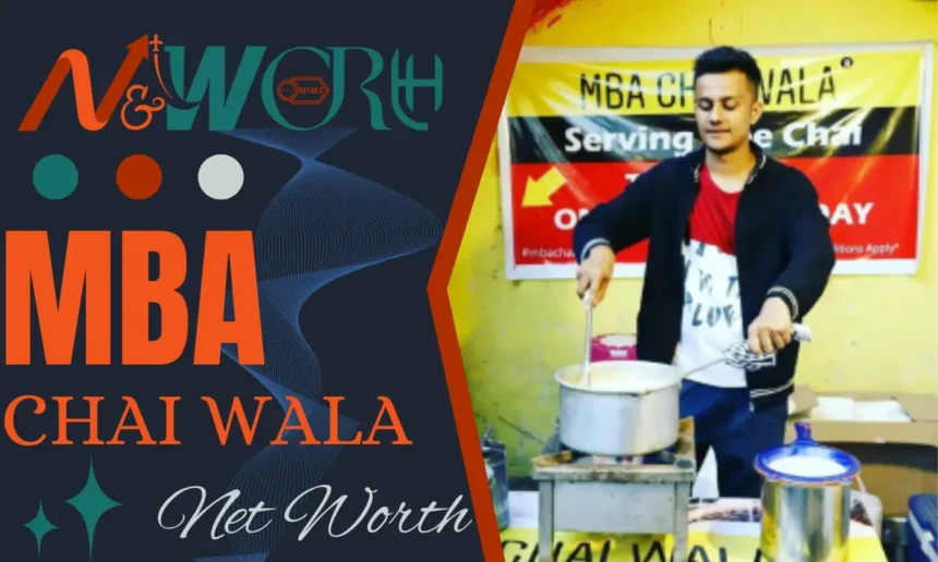 MBA Chaiwala Net Worth