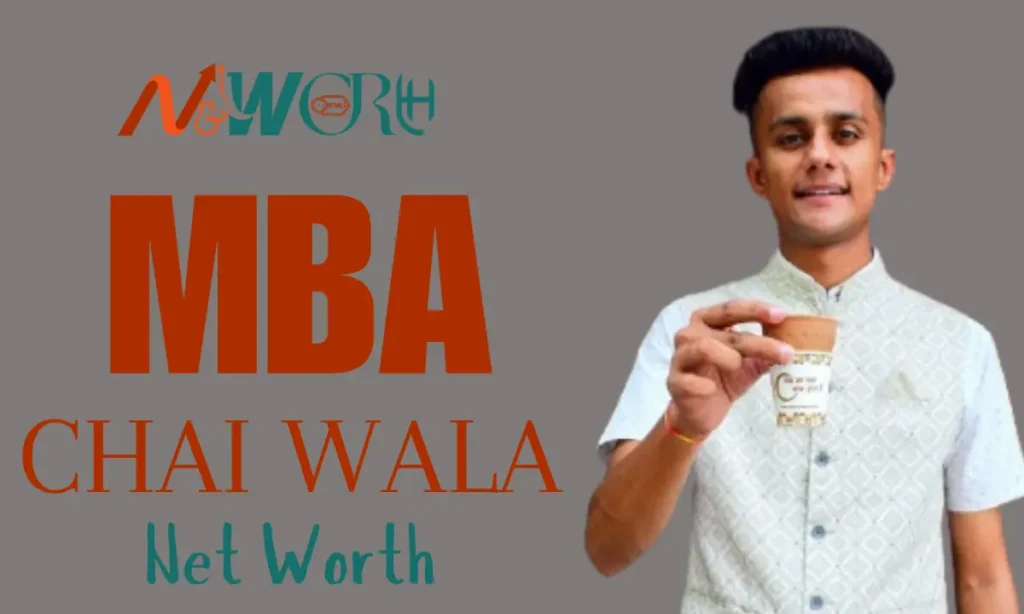 MBA Chaiwala Net Worth