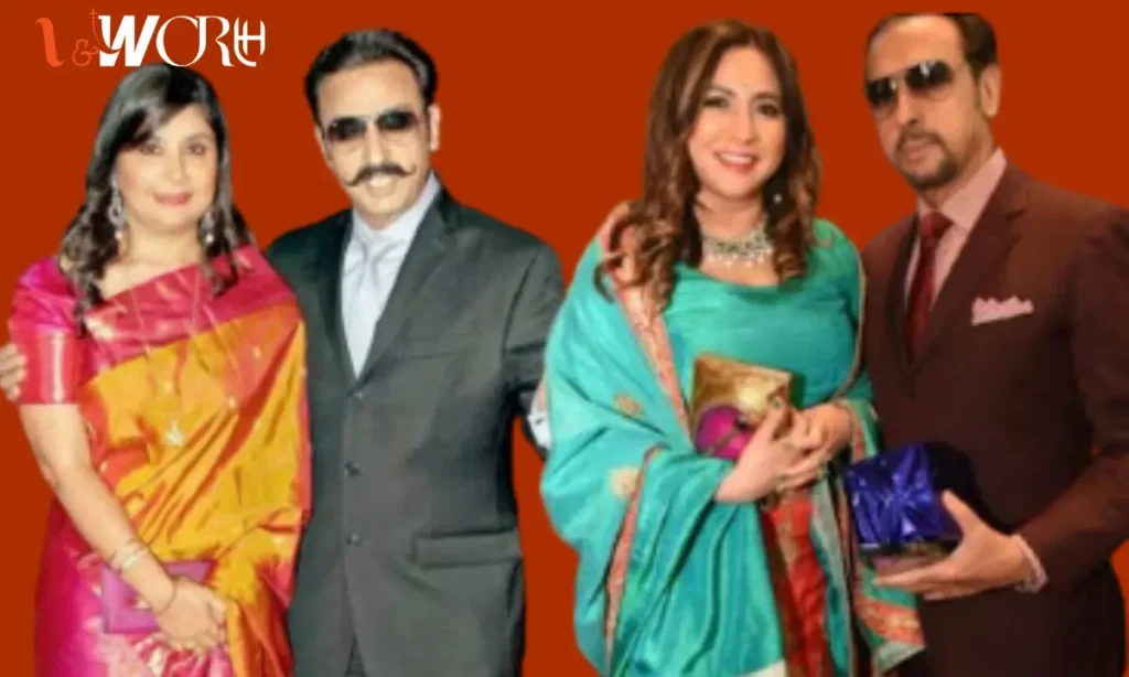 Gulshan Grover Family Background and Relationship