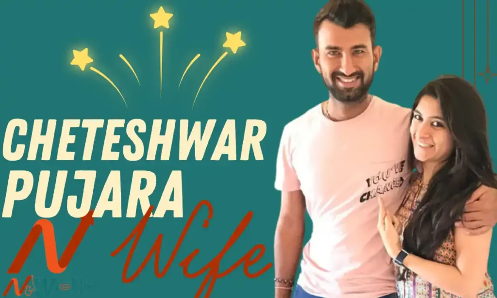 Cheteshwar Pujara Wife and Relationships