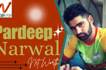 Pardeep Narwal Net Worth