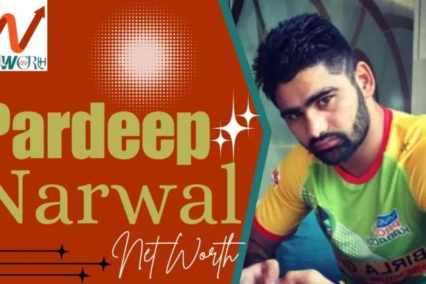 Pardeep Narwal Net Worth