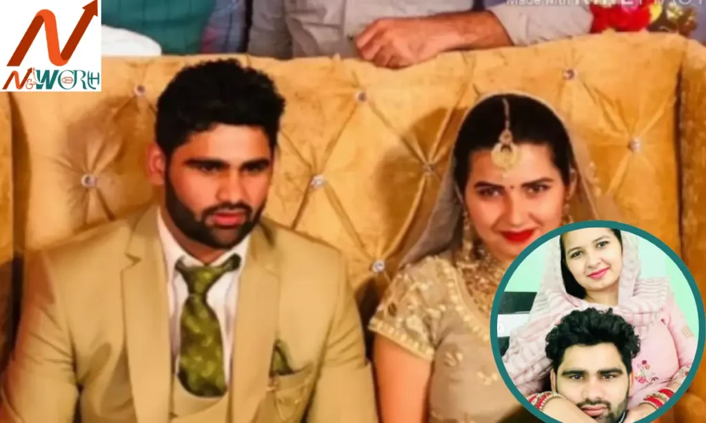 Pardeep Narwal Wife and Family Background 