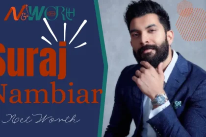 suraj nambiar net worth