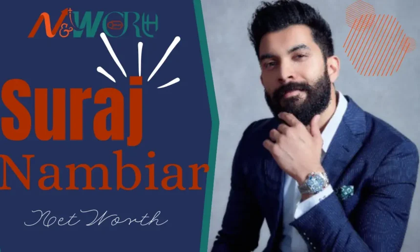 suraj nambiar net worth