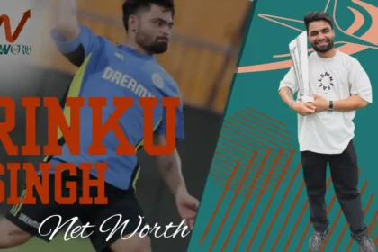 Rinku Singh Net Worth