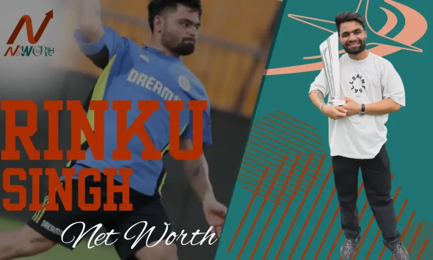 Rinku Singh Net Worth