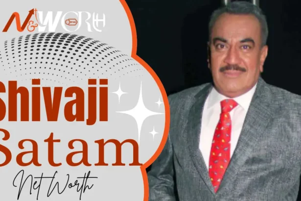 shivaji satam net worth