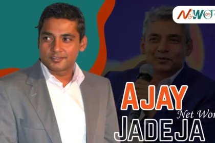 Ajay Jadeja Net Worth