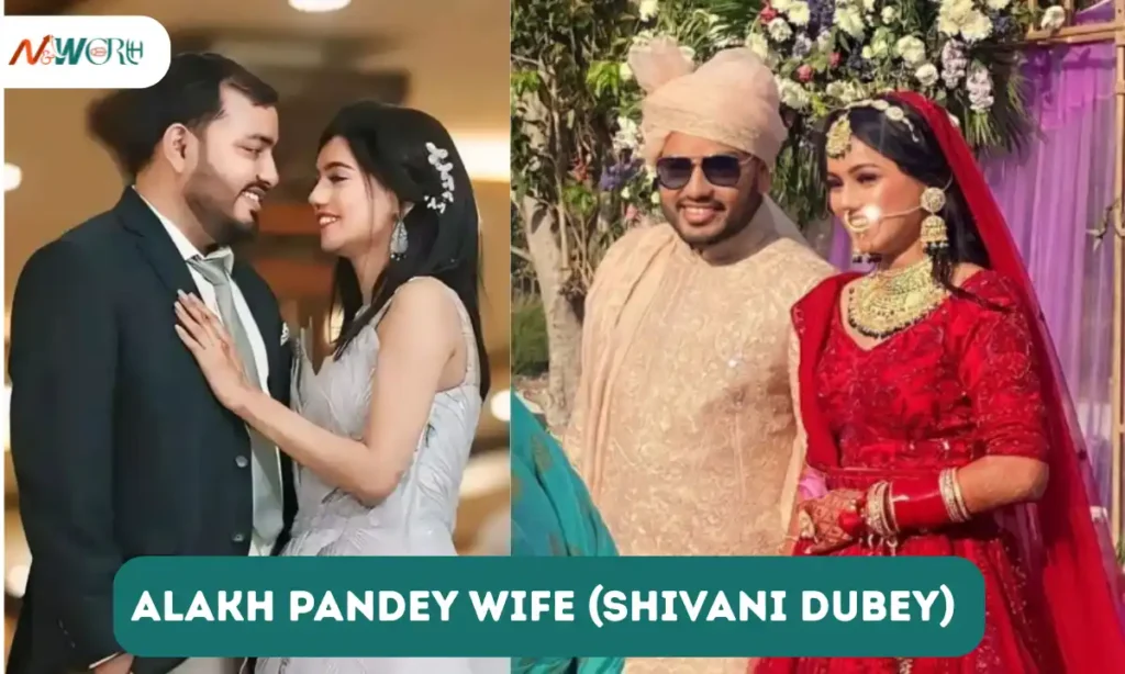 Alakh Pandey Wife & Relationships