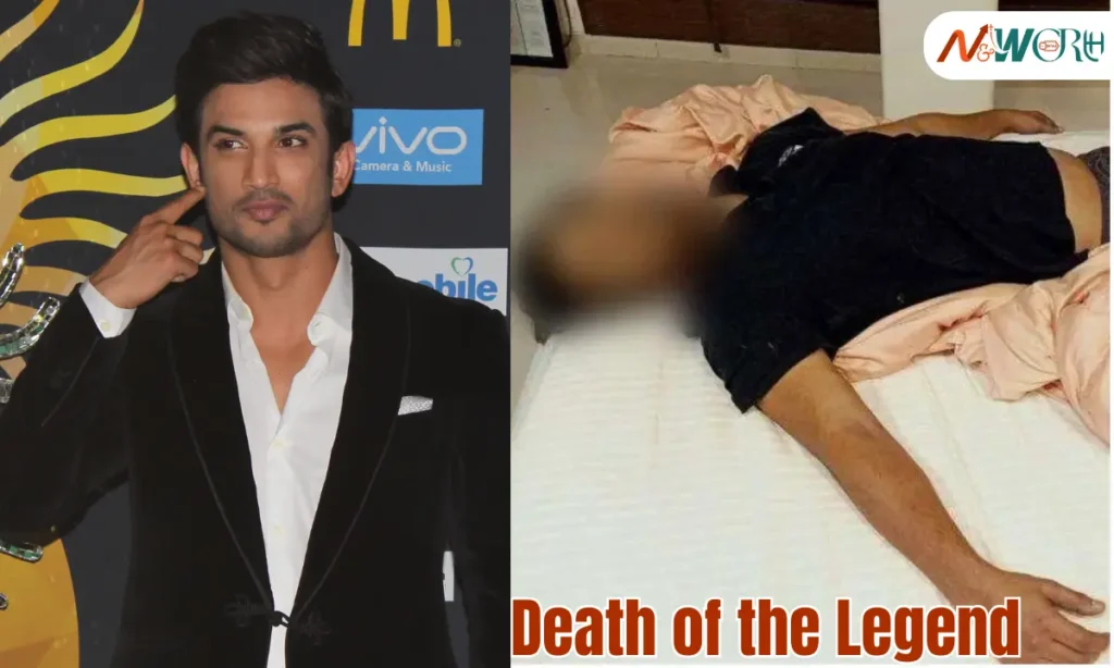 Death of the Legend