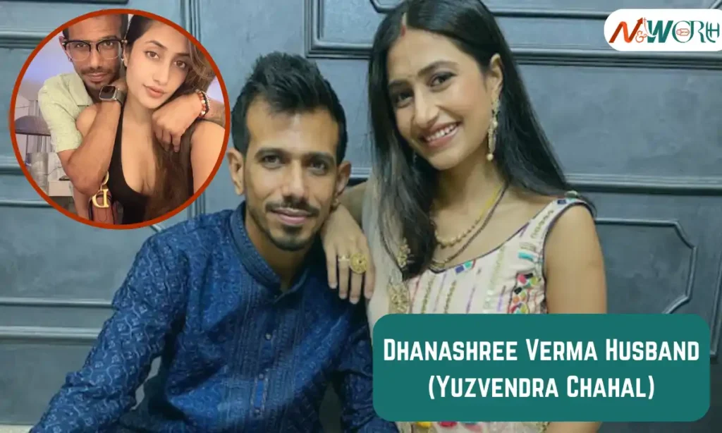 Dhanashree Verma Husband 