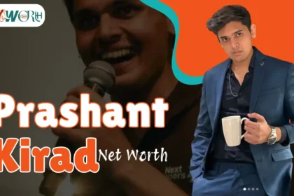 Prashant Kirad Net Worth