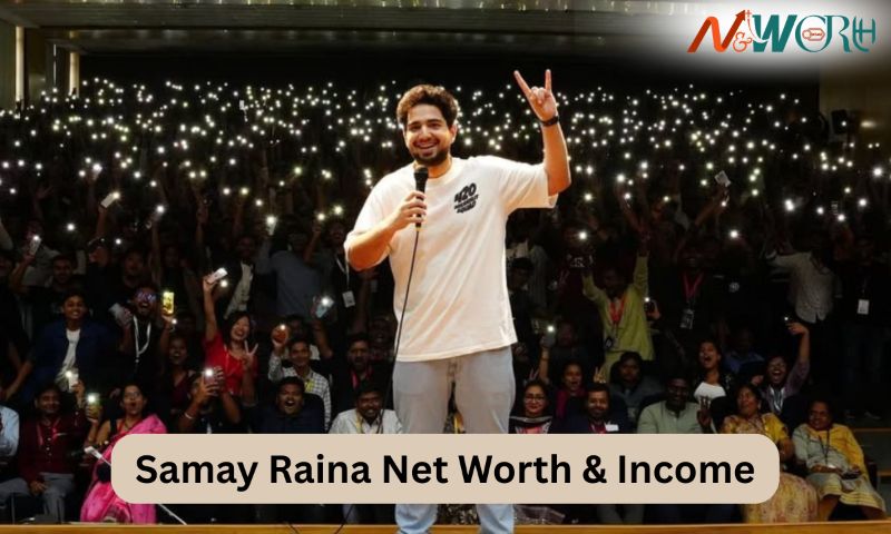 Samay Raina Net Worth & Income