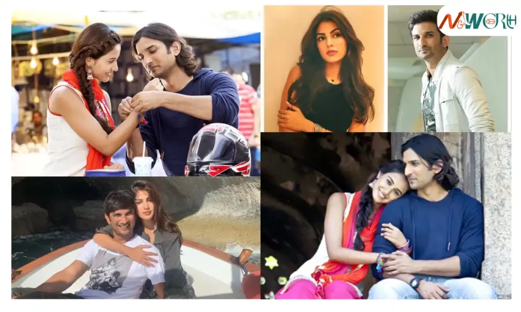 Sushant Singh Rajput Wife & Relationships