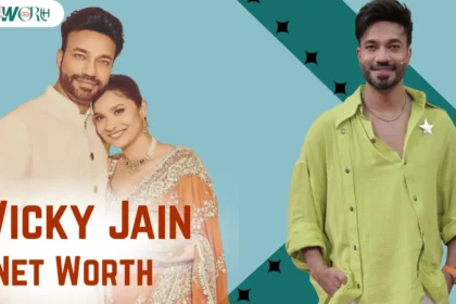 Vicky Jain Net Worth
