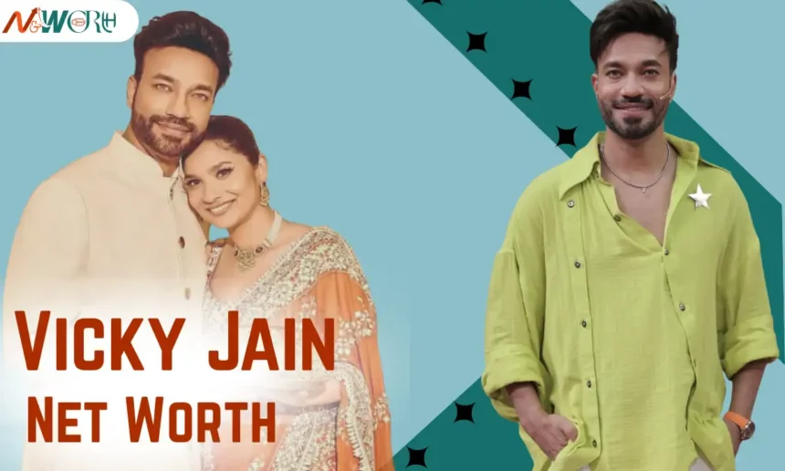 Vicky Jain Net Worth