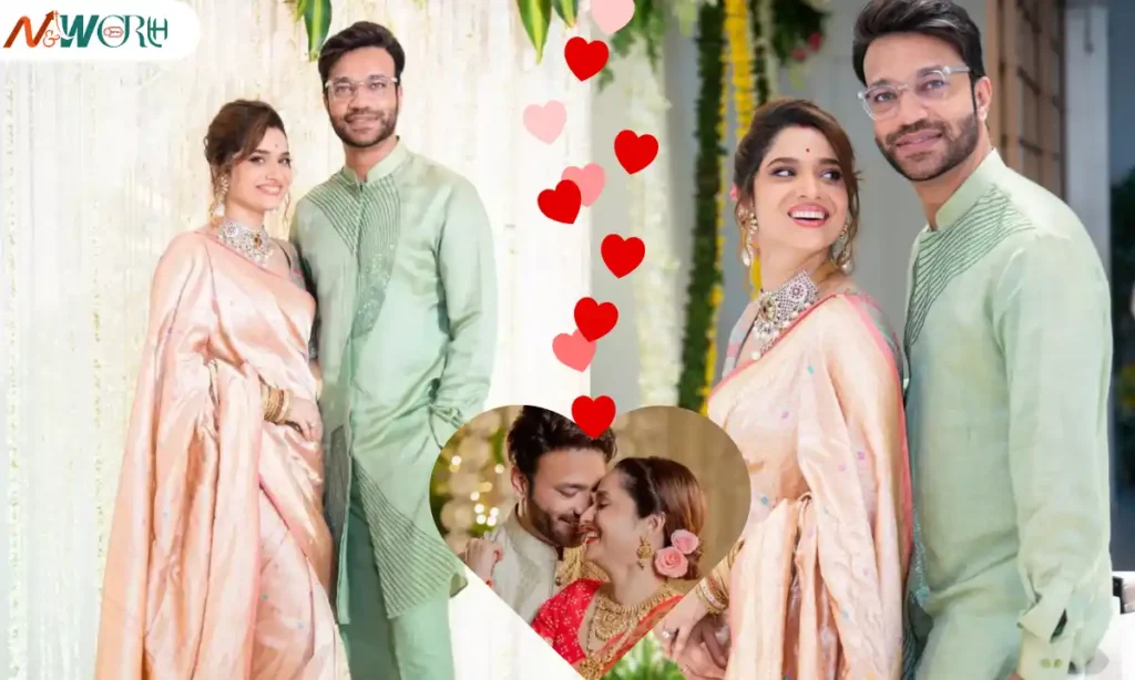 Vicky Jain Wife & Relationships