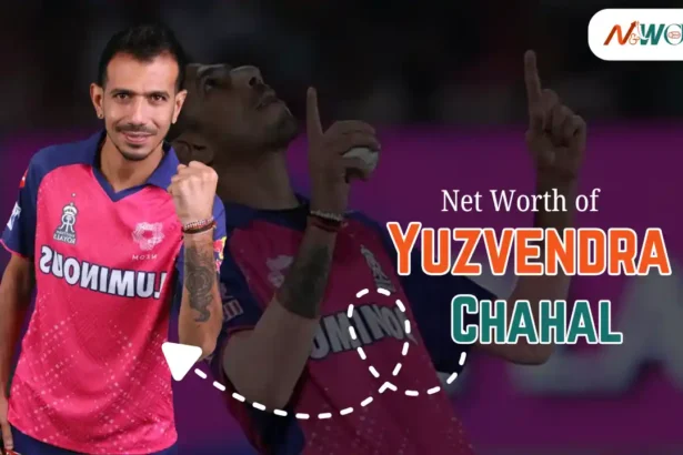 Yuzvendra Chahal Net Worth