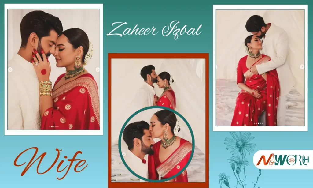 Zaheer Iqbal Wife