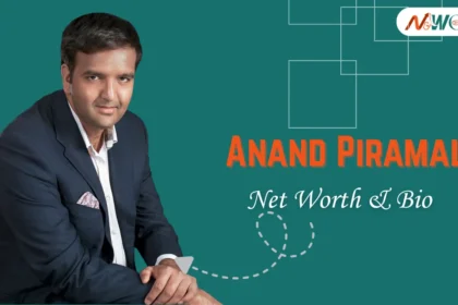 Anand Piramal Net Worth