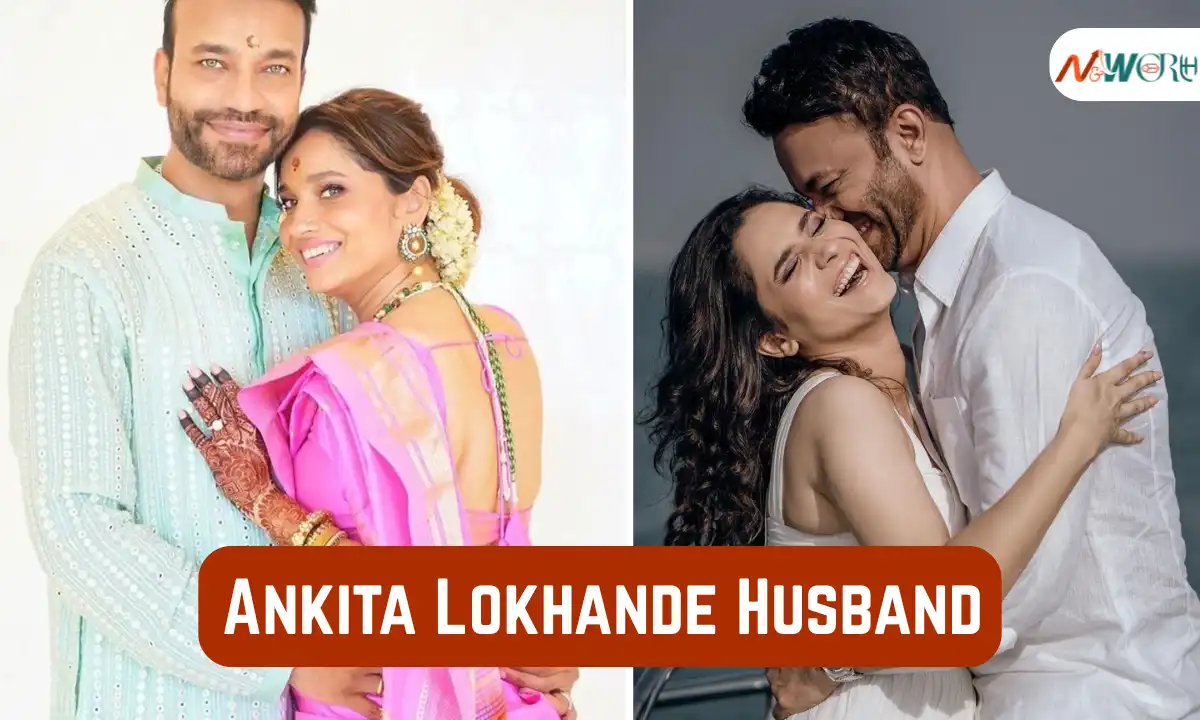 Ankita Lokhande Husband