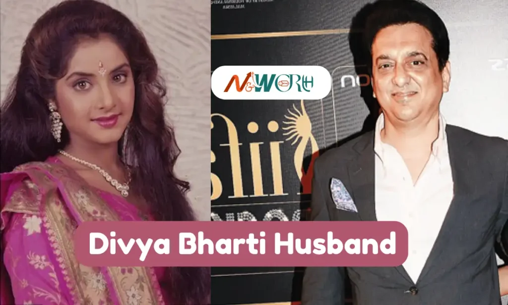Divya Bharti Husband