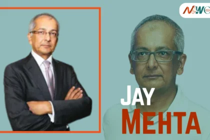Jay Mehta Net Worth