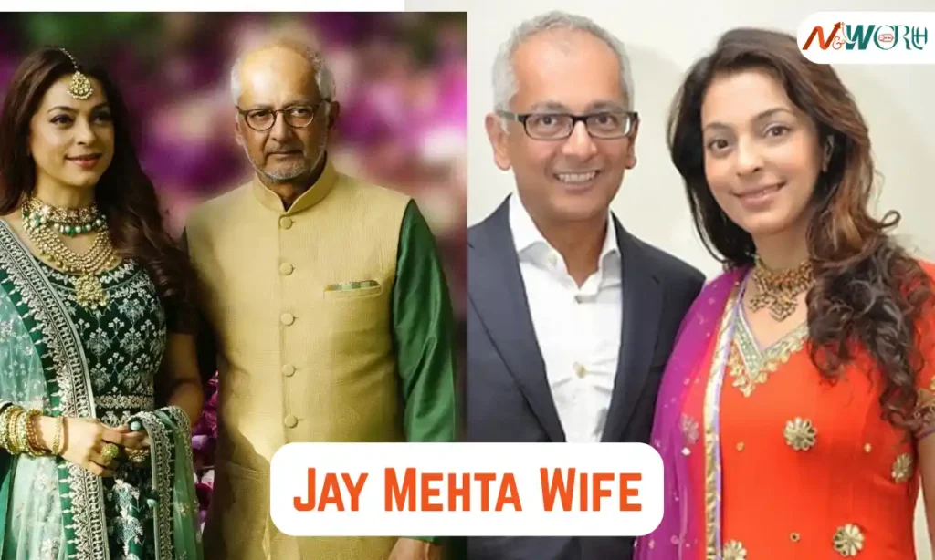 Jay Mehta Wife