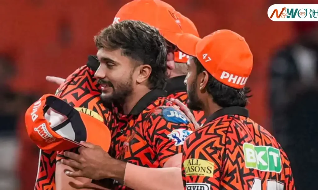 Nitish Kumar Reddy Cricket Career