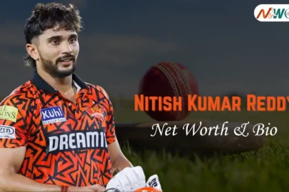 Nitish Kumar Reddy Net Worth
