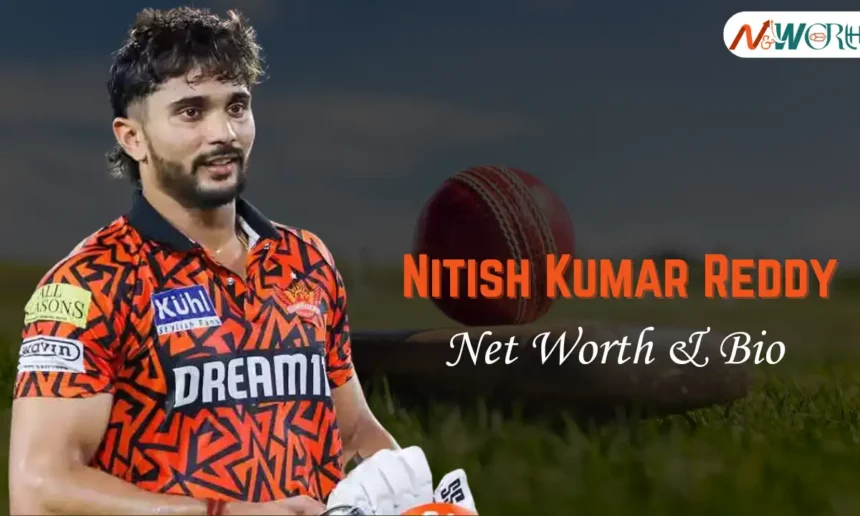 Nitish Kumar Reddy Net Worth