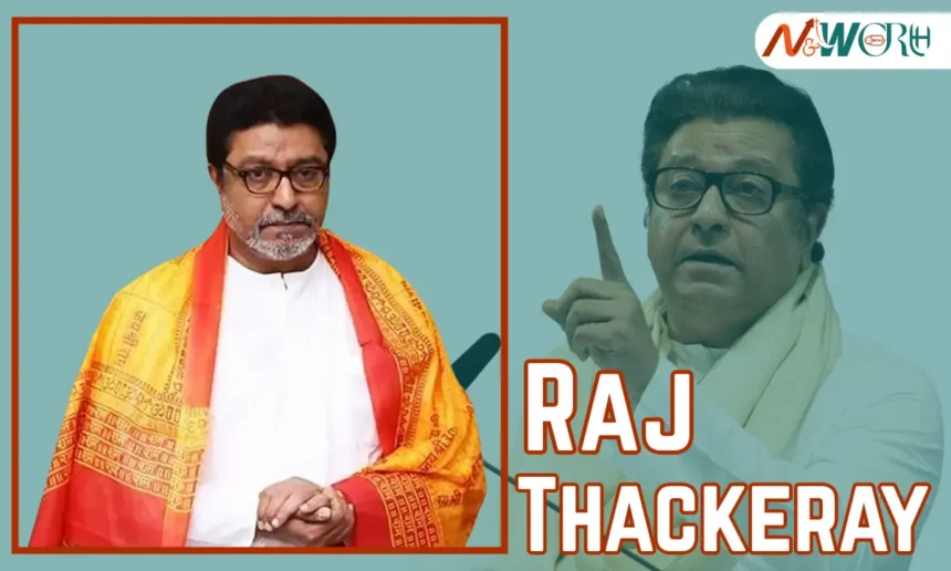 Raj Thackeray Net Worth
