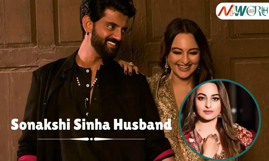Sonakshi Sinha Husband