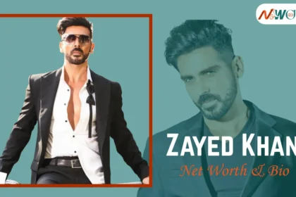 Zayed Khan Net Worth