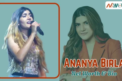 Ananya Birla Net Worth