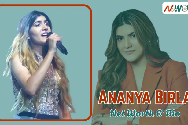 Ananya Birla Net Worth