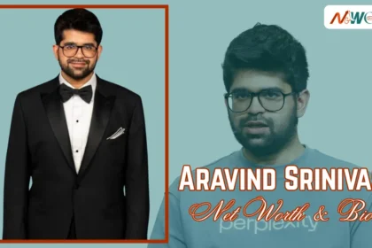 Aravind Srinivas Net Worth