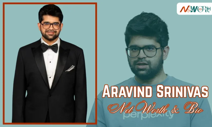 Aravind Srinivas Net Worth