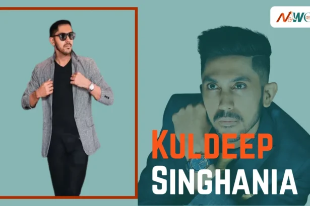 Kuldeep Singhania Net Worth