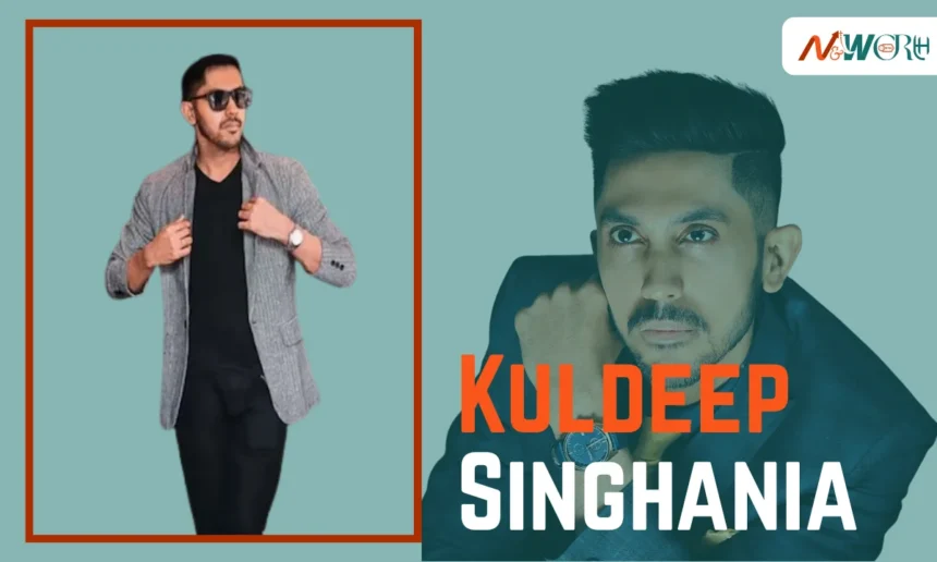 Kuldeep Singhania Net Worth