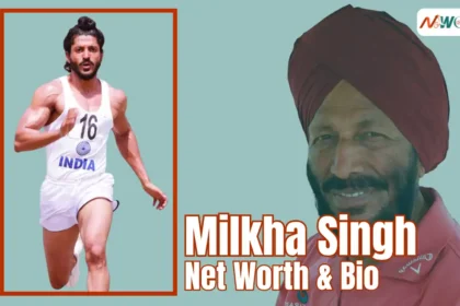 Milkha Singh Net Worth