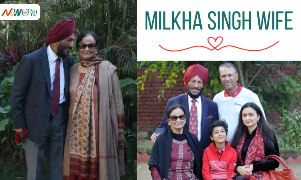 Milkha Singh Wife & Relationships