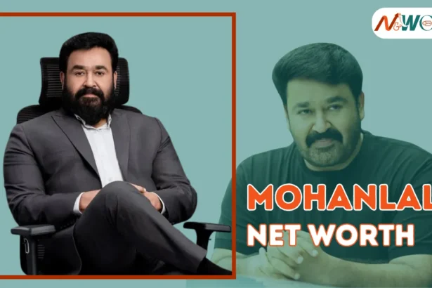 Mohanlal Net Worth